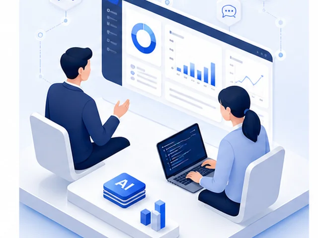AIコンサルタントとAIエンジニアの専属チームによる支援イメージ