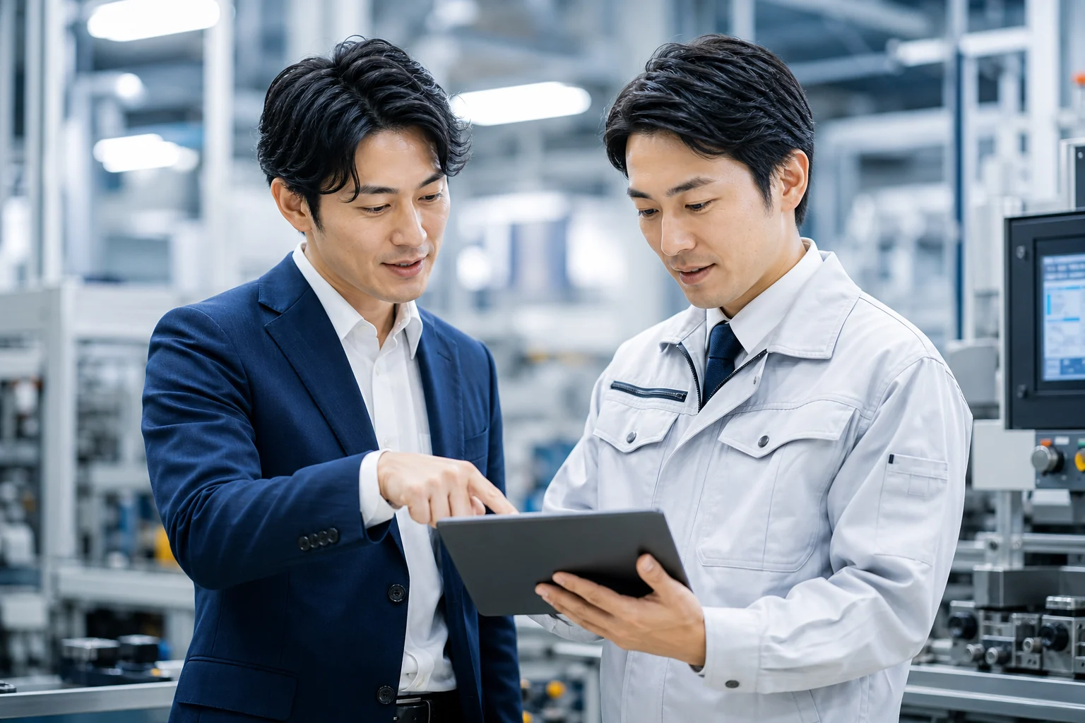 AI右腕による現場実装支援のイメージ